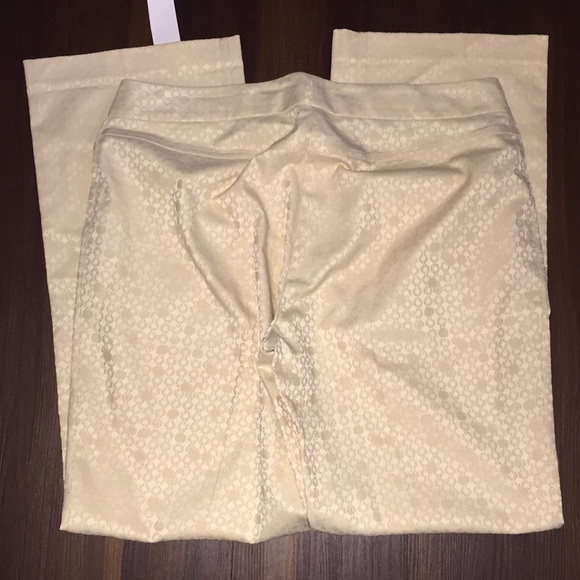 Sigrid Olsen Dress Pants - Retro Detail Vintage Vibes NWT - Picture 4 of 6